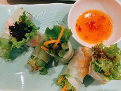 越式鲜虾米纸卷-米纸越南小馆(砂之船店)