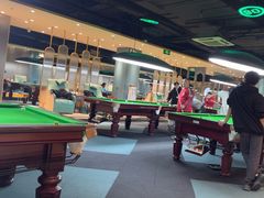-夜时尚台球俱乐部(汉阳摩尔城店)