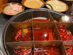 -重庆老灶火锅(红岭店)