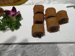 驴打滚-京味民福烤鸭店(建设四马路店)