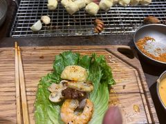 -夜食白市Yespicy·烧烤啤酒宵夜(番禺四海城店)