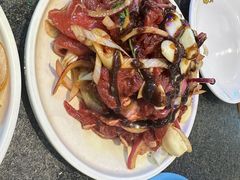 -揽月斋炙子烤肉·清真(安定门·五道营店)