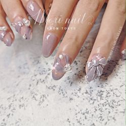 -森日式美甲沙龙MORI NAIL总店