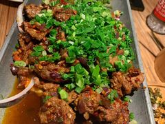 超好吃的葱香牛肉-树厨贵州菜(大十字店)