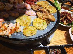 -胖记烤肉(江汉路店)