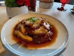 花茶熏八爪鱼-三号黄浦会Canton Table