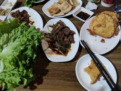 -炙热童年·老北京炙子烤肉(南锣鼓巷店)