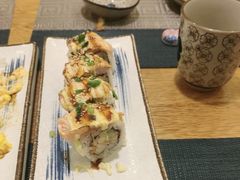 -樱の千渡日式料理·铁板烧•烧鸟(金盛田广场店)