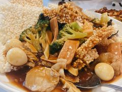 干锅锅巴-眉州东坡(博雅店)