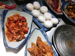 烤肥肠-胡同泥炉烤肉(总店)