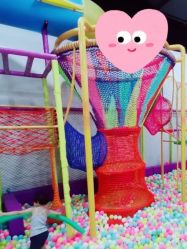 -蹦贝运动中心·蹦床·攀岩·闯关(龙岗店)