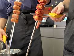 -肉焰山巴西烤肉自助餐厅(龙湖芙蓉天街店)