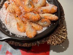 -恭喜上堓砂锅焗·海鲜大排档(闵行龙湖店)