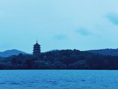 -西湖游船