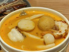 -摩登有记·新派泰国菜(银钻广场店)