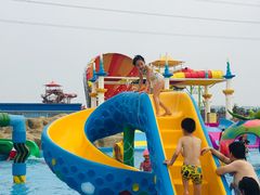 -西安华夏文旅水世界