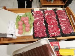 -山海龙·潮汕牛肉火锅(奥林春天店)