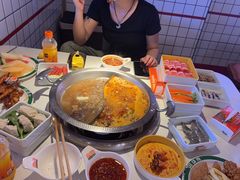 -李姑婆鲜切牛肉火锅自助(凤城二路店)