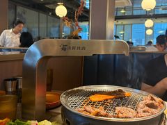 -伍棵星炭烤自助料理·烤鳗鱼(浦东食品城店)