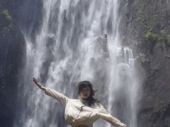 -刘伯温故里景区百丈漈