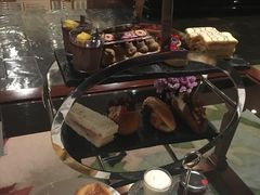 -上海锦江汤臣洲际大酒店柒酒廊