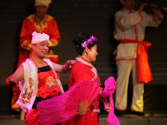 -陕北民歌大舞台