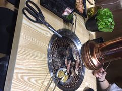 -谷燚大牛炭火烧肉(阳光西雅图店)