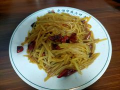 -清真永恒华威肉饼(潘家园店)