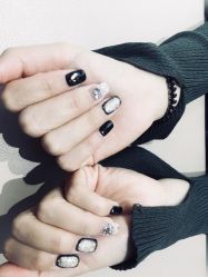 -恐龙·美甲美睫