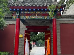 -西安市广仁寺