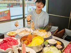 -澳美徕·港式花胶鸡火锅(高新万达店)