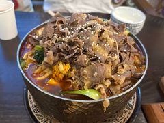 -百格里格.Uyghur cuisine(百色路店)