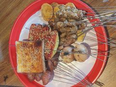 -北三老太太烧烤(人生一串上榜店)