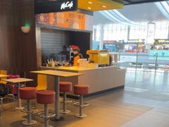 -麦当劳(宁波火车高铁站店)