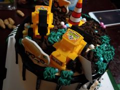 -六伴夏烘焙蛋糕·低糖动物奶油