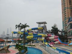 -黄金海岸水上乐园