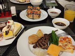 -上海锦江汤臣洲际大酒店壹阶层