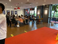 大堂-85度C(深圳富士康店)