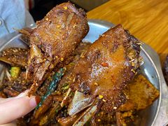 -嘎嘎鸭下巴·爆辣干锅(明教寺店)