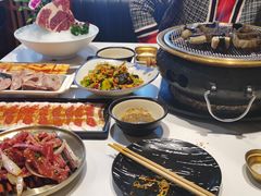 -红沃鳗鱼黑牛烤肉店(不老街店)