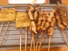 -木屋烧烤(西南角店)