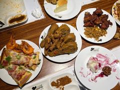 -汉巴味德·烤肉与啤酒的自助(杭州大悦城店)