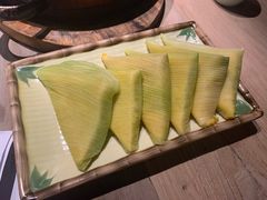 玉米粑粑-缘生态云南菜·野生菌庭院餐厅(华侨城店)