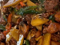 -鲁南仔·滕州炒鸡(经三路店)