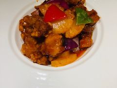 -老船坞餐厅(北京亚洲大酒店 )