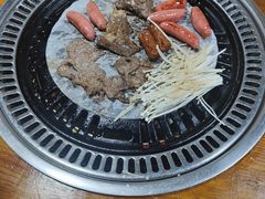 -二刚大块烤肉(东山商业街店)