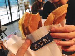 花盐街蛋烘糕-花盐街·四川乐山小吃(国贸商城店)