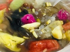 黑仔漳州四果汤-忆夏爽黑仔漳州四果汤(顶澳仔猫街店)