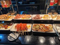 -昆山琶拉帝诗酒店·河畔咖啡厅Riverside Cafe