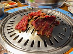 精品牛排肉-大朴家烤肉(老国贸店)
